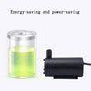 Mini Submersible Water Pump 5V 3m Lift 2-3L/min - White
