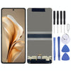 ZTE Nubia Flip NX724J OLED LCD Screen & Digitizer Assembly