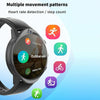 Rogbid Brave 2 1.45 inch TFT Screen Android 9.0 LTE 4G Smart Watch, Support Face Recognition(Black)