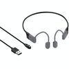 For Shokz OpenSwim Pro S710 Earphone Magnetic Charging Cable with Data Function, Length: 1m(Black)