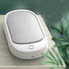 HE01 Sterilization Box  Mobile Phone Disinfection Box UVC Ultraviolet Sterilization Lamp(Grey Lid)