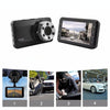 T638 Car DVR USB Hidden Driving Recorder HD Night Vision Reversing Video Monitor