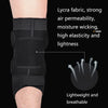 WEST BIKING YP1301056 Sports Knee Pads Cycling Running Non-Slip Knee Joint Covers, Style: Single Right