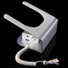 Tablet Anti-Theft Display Stand with Alarm & Charging (Silver, CN Plug)