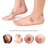 10 PCS High Heel Anti-Wear Foot Shoes Stickers(Skin Color)