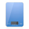 Mini Small 5kg / 1g Kitchen Digital Electronic Scale(Blue)
