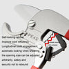 HSD PE42 PVC/PPR Pipe Cutter Thermoplastic Water Pipe Cutter Kit