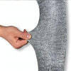 Anti-Cut Anti-Scratch Arm Guard Sleeve Safety Protection Products, Size: 35cm(Straight)