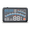 5.5" OBD2 HUD Head-Up Display Car Speedometer with Alarms