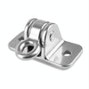 304 Stainless Steel Sandbag Buckle Ring Swing Fixed Holder, Luxury Version