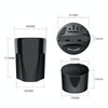 Car Cup 4 In 1 Wireless Charger Support 15W/10W/7.5W/5W Wireless Charging(X13)