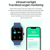 T19 Pro 1.96 inch IP67 Waterproof Silicone Band Smart Watch, Supports Dual-mode Bluetooth Call / Heart Rate Monitoring(Black)