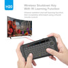 H20 2.4GHz Mini Smart Wireless Multi-Touch Touch Keyboard