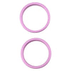 iPhone 16 Plus Camera Lens Protector (Purple, 2-Pack)