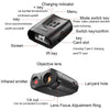 APEXEL 3-inch LCD HD Screen Photo Video Portable Binoculars Digital Infrared Night Vision Device(APL-NV009)