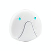 F9 Mini GPS Pet Tracker - White - Real-Time Location