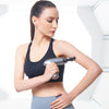 PS818 Variable Speed Vibrating Mini Muscle Fascia Relax Massager, Specification: 12 Gear (Gray)