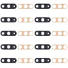 10x Infinix Smart 4c X653C Back Camera Lens Replacements