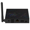 H618-TX68 Android 12.0 Allwinner H618 Quad Core Smart TV Box, Memory:2GB+16GB(AU Plug)