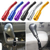 Car Modified Racing Quick Curved Gear Lever Extension Rod for Volkswagen T4 1990-2003 (Black)