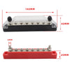 CP-0973 1 Pair 10-way B Style Power Distribution Block Terminal Studs with Terminals