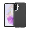 For Samsung Galaxy A36 5G RedPepper Box PC Hybrid TPU Phone Case(Black)