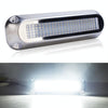 Ship / Yacht 10-30V 120LEDs Waterproof Stainless Steel Underwater Light (White Light)