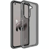 For Asus Zenfone 10 5G imak UX-5 Series Transparent Shockproof TPU Protective Case(Transparent Black)