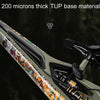 ENLEE E14611 10pcs /Set Bicycle TPU Invisible Film Road Bike Body Jersey Color Changing Membrane, Model: Doodle