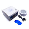Z7 Car Ceiling USB Wireless Strobe Reading Light, Color: Black