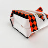 50pcs /Pack Halloween Packaging Bags Candy Snacks Treat Bags, Size: 13.5x22cm(Little Pumpkin)