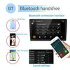 Universal Machine Android Smart Navigation Car Navigation DVD Reversing Video Integrated Machine, Size:10inch 2+16G, Specification:Standard+12 Lights Camera