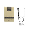 ROMOSS PD100W 3-In-1 Data Cable Type-C/USB-C To 8 Pin & Type-C & Micro Fast Charging Line 1.5m(Gray)