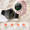 CF12 1.2 inch Waterproof Smart Silicone Strap Wristband Support Heart Rate Monitoring / Blood Pressure Monitoring(Black)