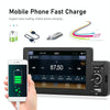 A3107 5 inches Car MP5 Wired CarPlay Universal Bluetooth Player With Microphone, Style: Standard