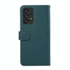 For Samsung Galaxy A23 4G / A23 5G ABEEL Delicate Texture Splicing RFID Leather Phone Case(Green)
