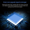 86 Type Through Wall AP Panel 300M Hotel Wall Relay Intelligent Wireless Socket Router With USB(Silver)