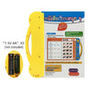 Children Intelligent Early Learning Thai English Chinese Learning Machine Audio eBook Toy
