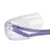 Dog Muzzle, Transparent & Breathable, Size M
