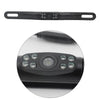 PZ703 413C-W Car Waterproof External Wireless Reversing Image Night Vision Camera + 4.3 inch Rearview Monitor