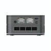 T9 Plus N100 DDR5 8G+1TB UK Plug 12th Alder Lake Dual Gigabit LAN+3 HDMI 4K HD Pocket Mini PC