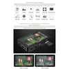 FEELWORLD LUT5 5.5 inch Ultra High Bright 3000nit Touch Screen DSLR Camera Field Monitor (Black)