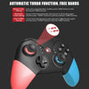 For Nintendo Switch / Switch Lite HS-SW531 Programmable Game Bluetooth Wireless Handle(Black)