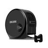 DONG GSHENG High Precision Home Use Steel Utility Scale Thickened Measuring Tape, Model: Black Shell White Frosted 7.5m x 25mm