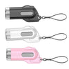 CS-B09 Safety Hammer Tungsten Steel Striker Windows Breaker With Seat Belt Cutter(Black)