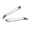 For Toyota 2023 Crown Sport Reversing Mirror Bumper Trims(Electroplated Mirror)