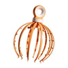 D18 Head Massager Relax Scalp Meridian Massager, Style: 18 Claw (Yellow)