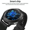 W68 1.54 inch Touch Screen IP67 Waterproof Smart Bracelet, Support Blood Oxygen Monitoring / Bluetooth Call / Heart Rate Monitoring, Style: Steel Strap(Silver)
