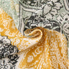 180 X 85cm  Women Cotton And Linen Scarf Retro Splicing Bohemian Printed Silk Shawl SL1909-009