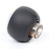 For Peugeot 307 / 308 Car Gear Lever Hand Ball Leather Gear Shift Knob, Style:6 Speed